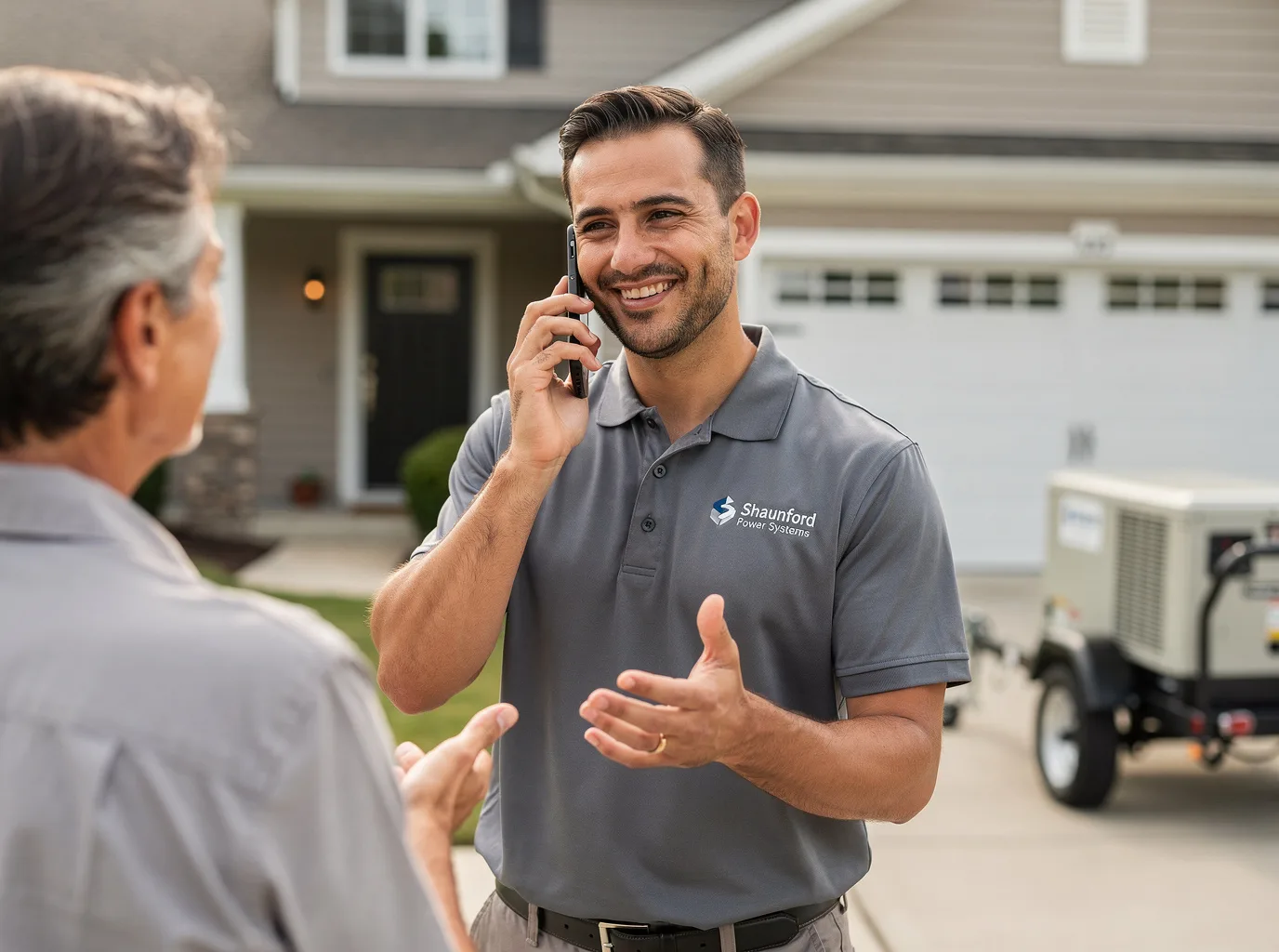 Generator Installation Oxbow, OR FAQs